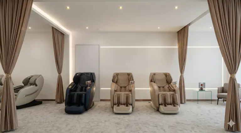 Are Massage Chair Save ? ( Benefits , Risks & Who Should Avoid Them)