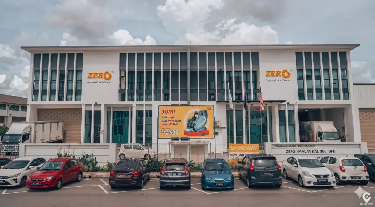 Why Choose Zero Healthcare Massage Chair?