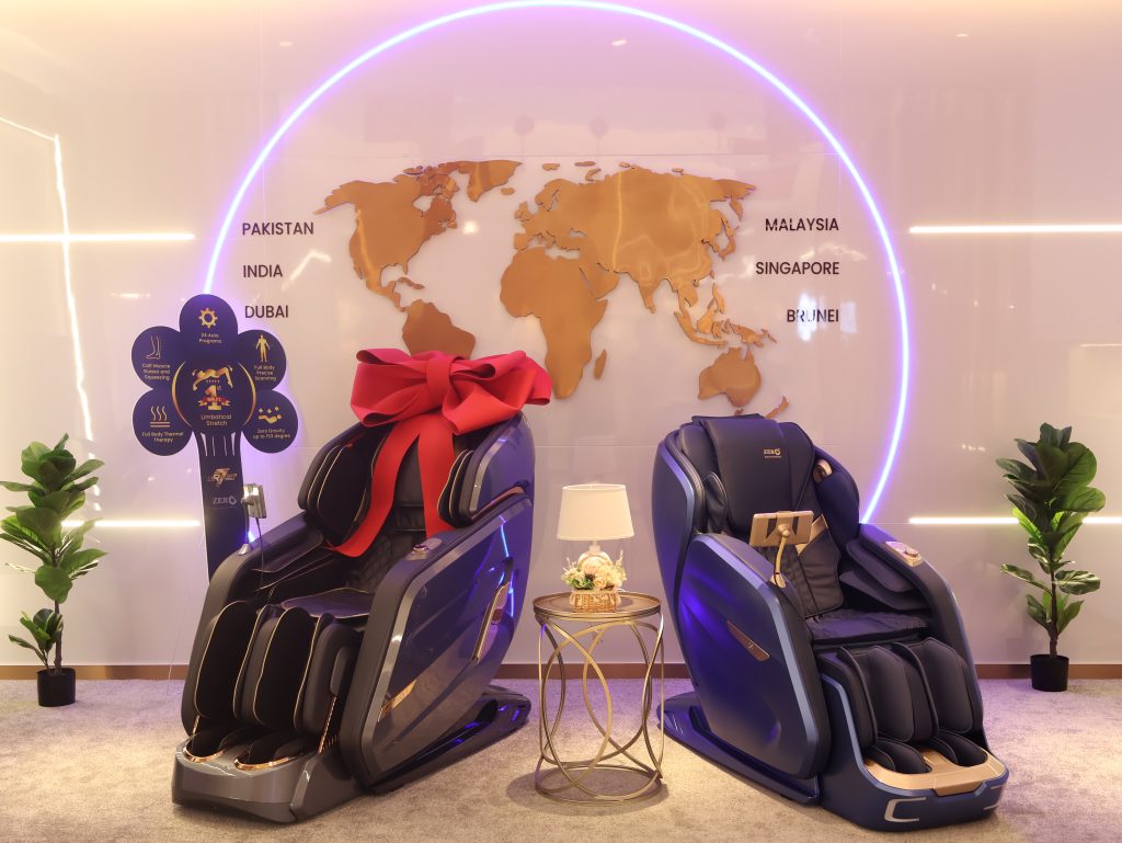Massage Chair in Bukit Mertajam