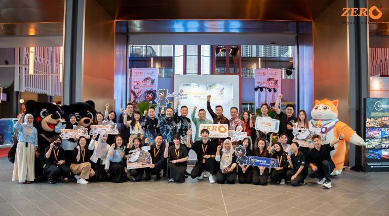 Zero Healthcare Jalin Kerjasama Strategik dengan Visit Malaysia 2026
