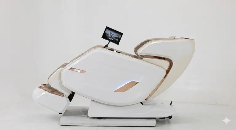 Massage Chair Vs Massage Therapist : Which is Better