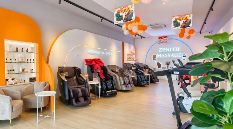 Massage Chair Price In Malaysia (2026 Guide)
