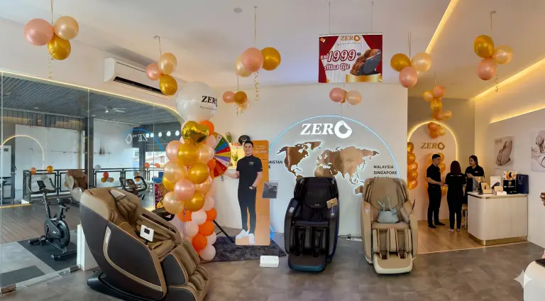 A New Wellness Destination Arrives in Sarawak