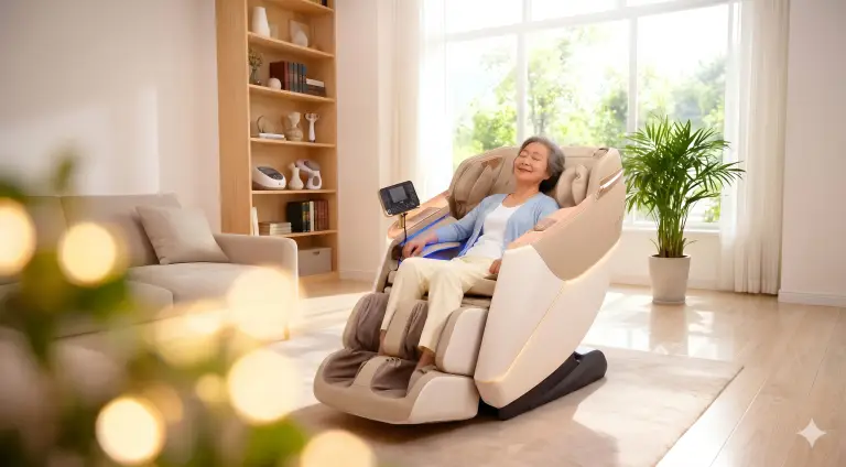 Best Massage Chair For Eldery / Parents