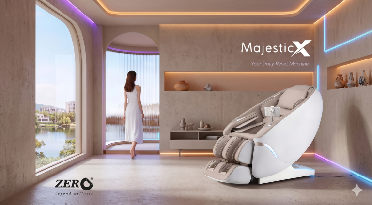 Can a Massage Chair Help You Sleep Better?