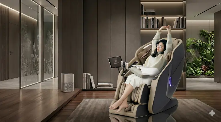 10 Mistakes to Avoid When Buying a Massage Chair (Malaysia Guide)