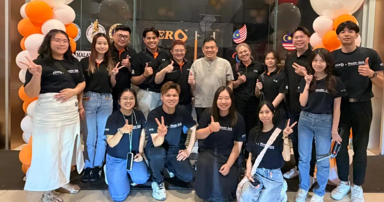Behind the Success: How Zero Healthcare Marketing Team Prepared for the Kuching Grand Opening