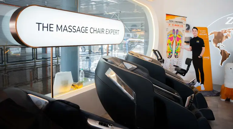 Best Time to Use a Massage Chair for Maximum Relaxation