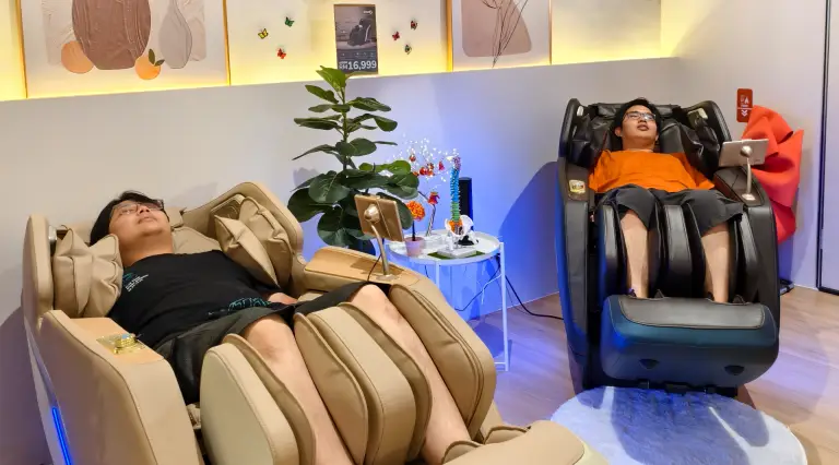 Who Should Avoid Using a Massage Chair?