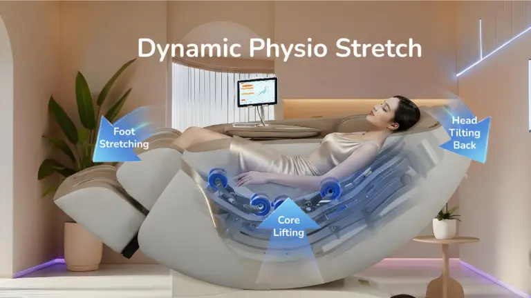 Apr New Launch: Majestic X Massage Chair by Zero Healthcare