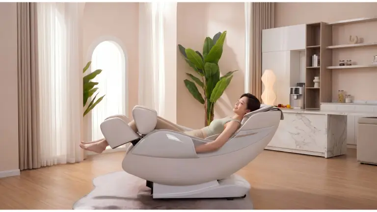 Say Goodbye to Stress: Integrating a Zero Healthcare Massage Chair into Your Daily Routine