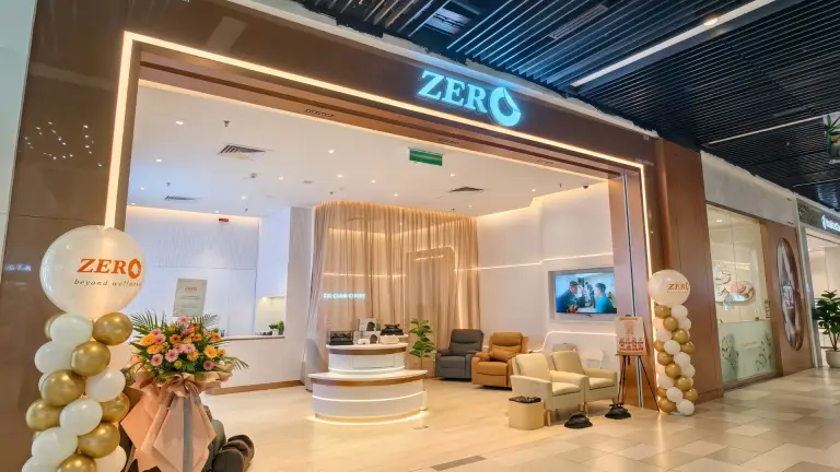 New Branch at MyTOWN Shopping Centre – Experience Premium Massage Chairs in Kuala Lumpur