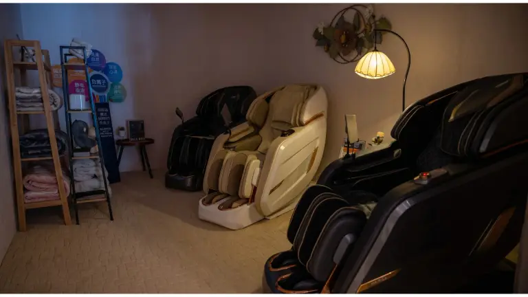 Best Massage Chair in KL