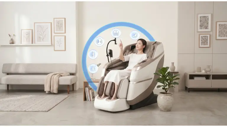 5 Things To Know Before Buying a Massage Chair