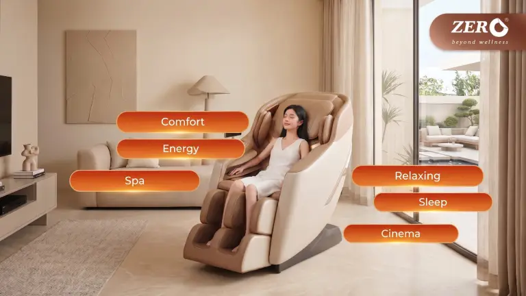 Best Zero Healthcare Massage Chair: Which Model Is Right for You?