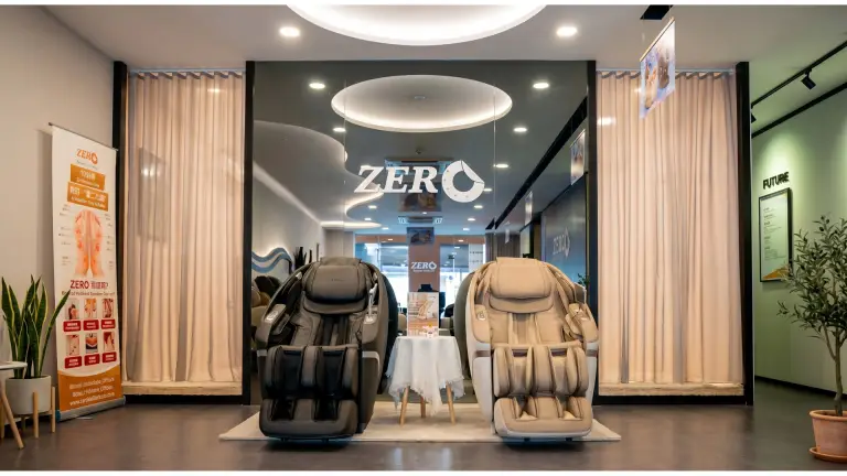 What Massage Chair Has the Best Warranty? A Smart Buyer’s Guide in Malaysia