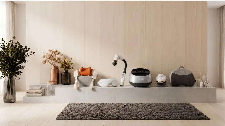 Targeted Relief: Exploring the Benefits of Zero Healthcare’s Specialized Massagers