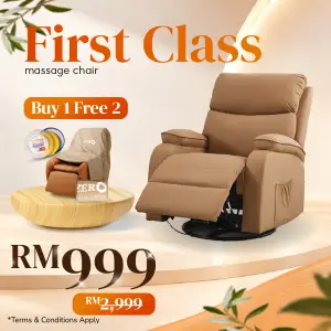 First Class Massage Sofa Promotion