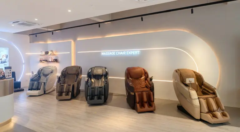 The Best Massage Chair Features for Senior Citizens: What to Look for Before Buying
