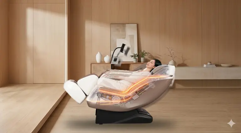 Why It’s Important to Choose the Right Massage Chair