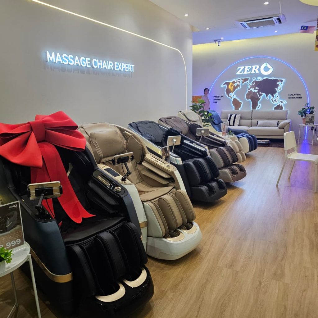 Massage Chair in George Town