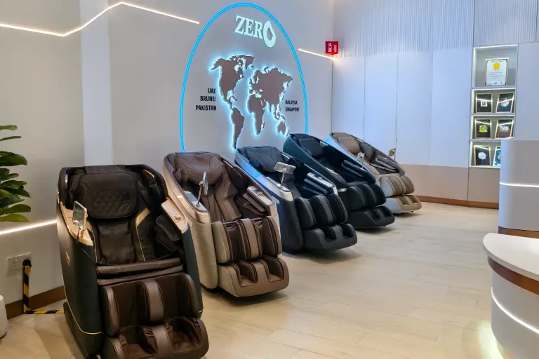 Why a Massage Chair Is One of the Best Employee Benefits Your Company Can Offer