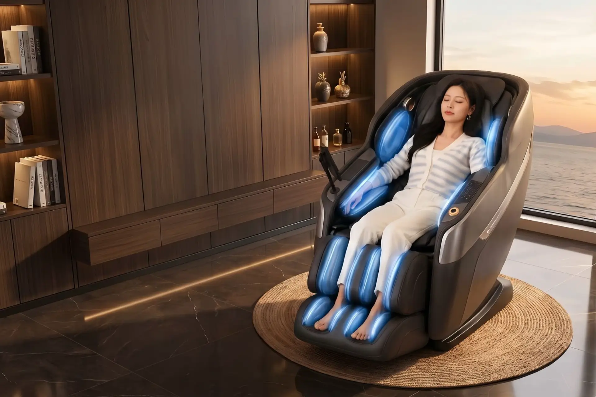 Can Pregnant Women Use a Massage Chair? What You Should Know Before Using One