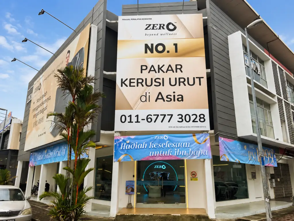 Massage Chair in Seremban