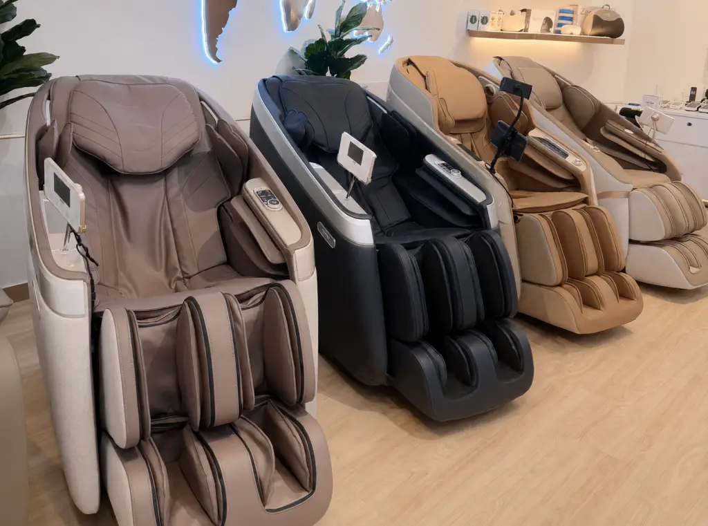 Best Massage Chair in Suteral Mall