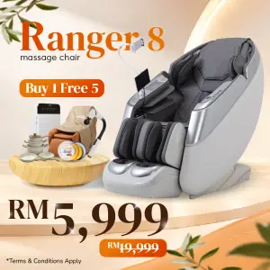 Ranger 8 Promotion