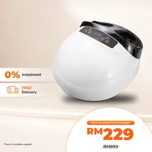 Nano Essential Foot Massager  Promotion