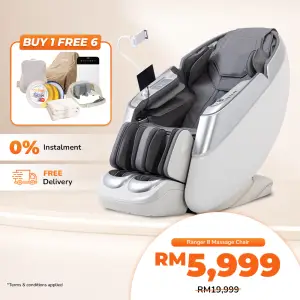 Ranger 8 Promotion