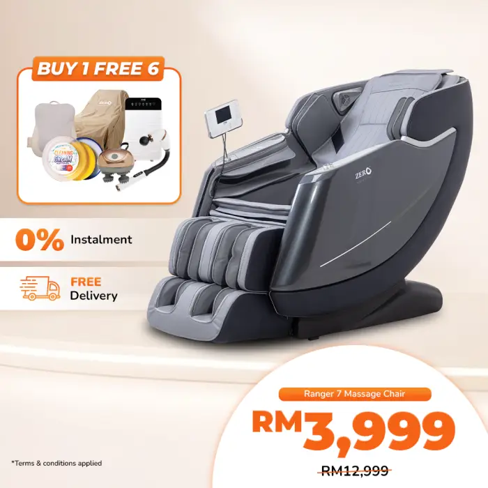 Syahira_260703_Mid Year promotion - Website_Product Image_1000px x 1000px_Ranger 7__Graphite Grey Syahira_260703_Mid Year promotion - Website_Product Image_1000px x 1000px_Ranger 7__Graphite Grey