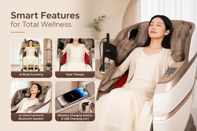What Is AI Body Scan Technology and How Does It Personalize Your Massage?