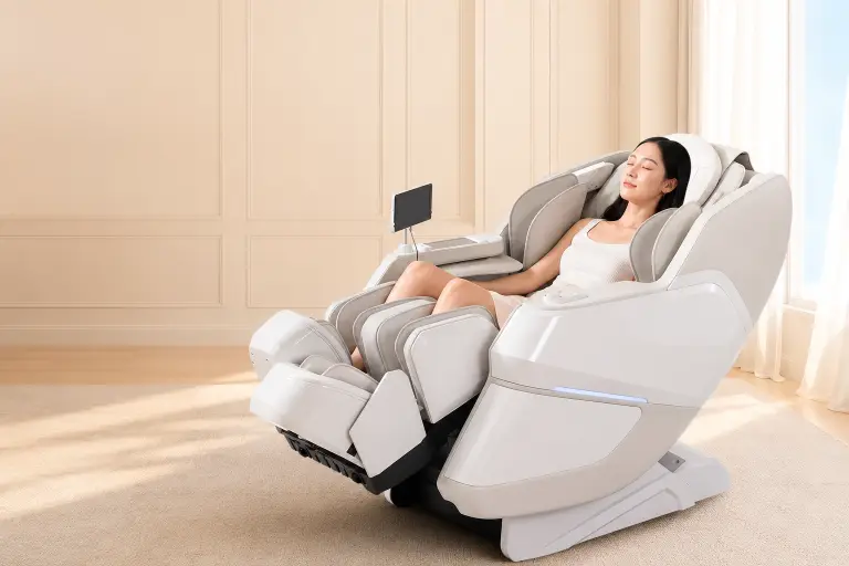 Why Are Massage Chair Prices So Different? Are Expensive Massage Chairs Really Worth It?