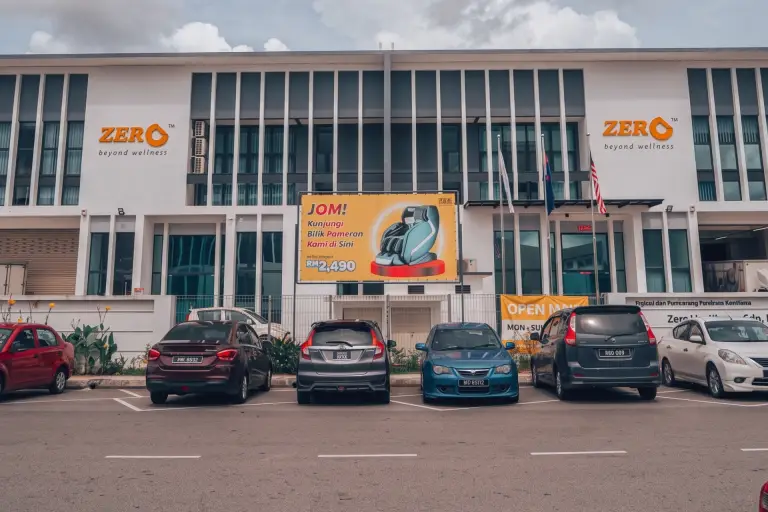 Zero Healthcare: Making Premium Massage Chair Comfort Accessible for Every Home