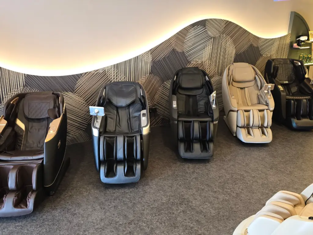 Massage Chair Ipoh