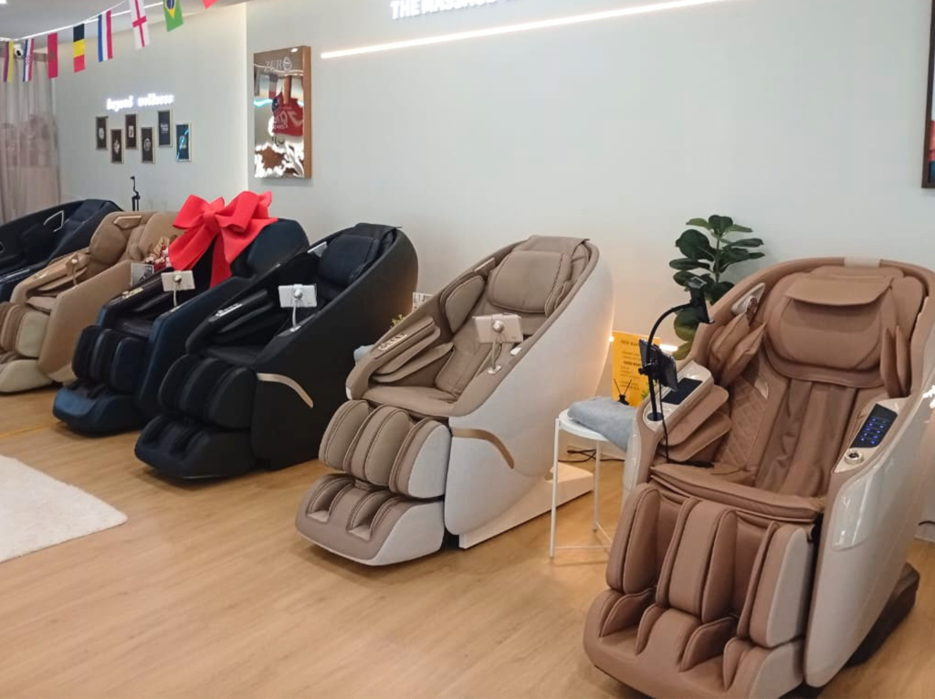 Best Massage Chair in Muar | Zero Healthcare