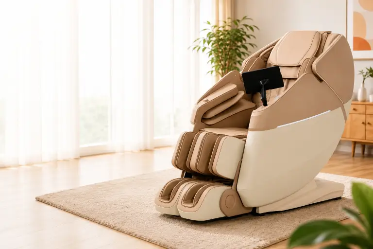 Massage Chair Stretching Programs: How Do They Work?