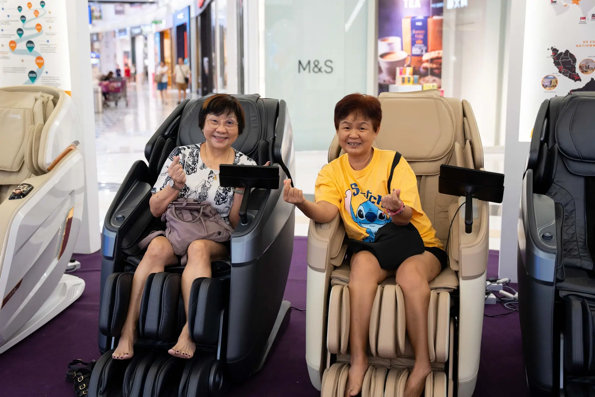 Zero Healthcare awards and brand recognitions in Malaysia and Asia