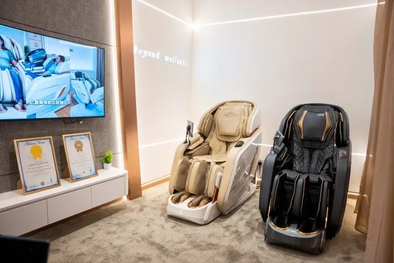 Best Massage Chair Under RM5000 Malaysia: What Should You Buy?