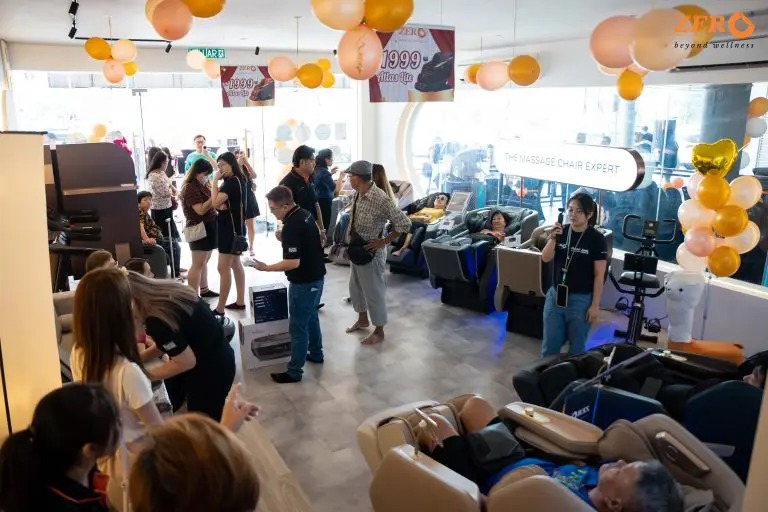 How to Choose the Best Massage Chair in Malaysia