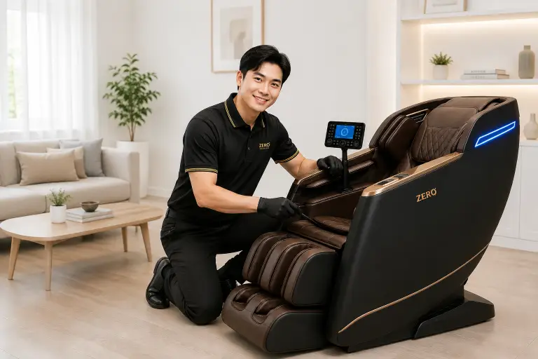 Massage Chair Warranty Malaysia: What Should You Check Before Buying?