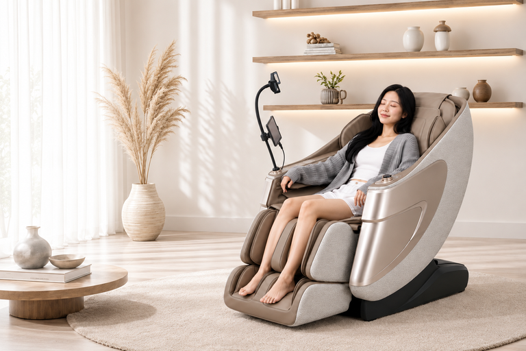 Considering a Massage Chair? What to Buy and How Much to Spend in Malaysia