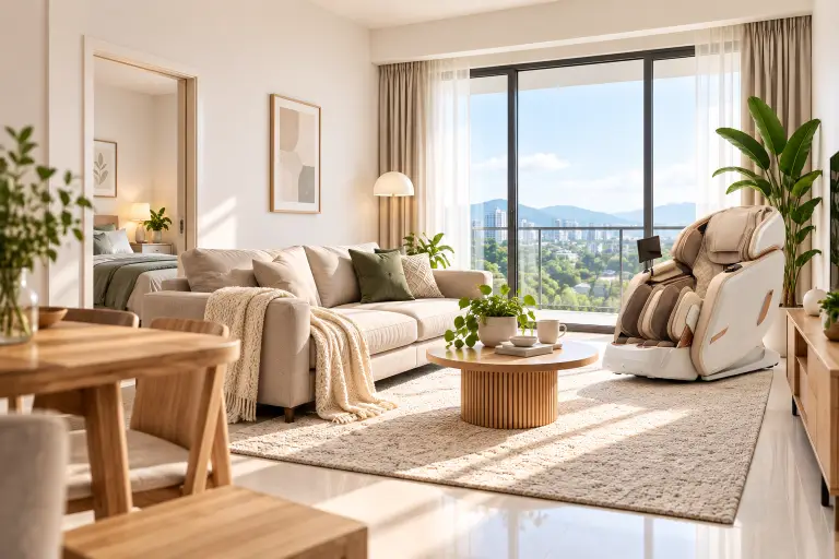 Essential Furniture for a New Home: A Practical Checklist for Malaysian Homeowners