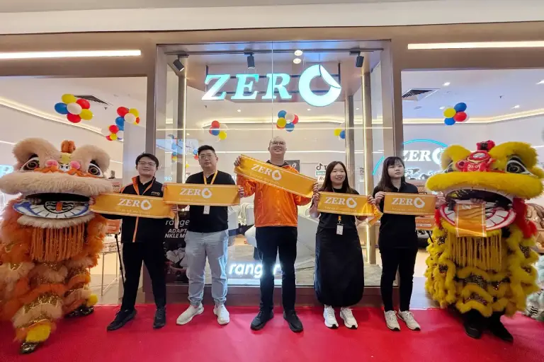 Zero Healthcare IOI Mall Puchong Is Now Open